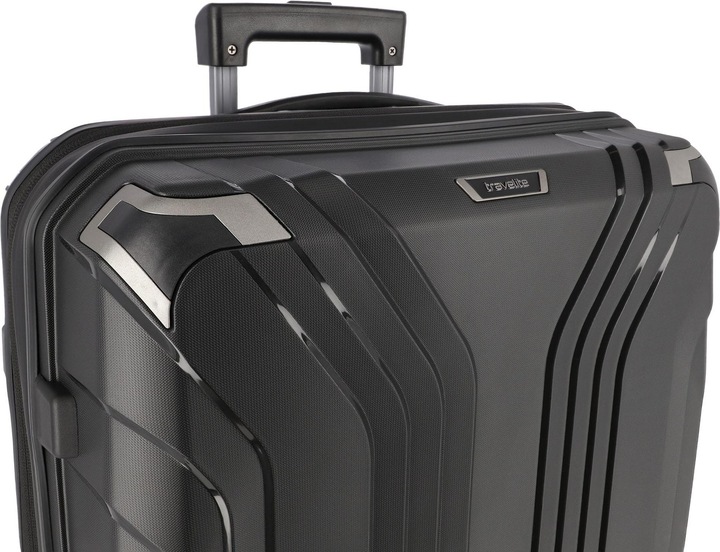 Produktbild Travelite ELVAA Kofferset L/M/S (102 l, Handgepäck (bis 50l), M (50 - 90l), L (90 - 115l))