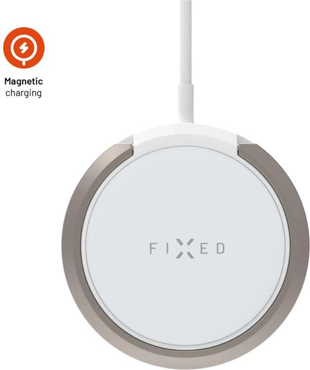 Actual product image Fixed MagPad, biały (15 W)
