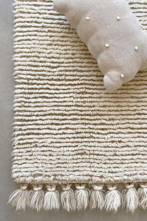 Produktbild Lorena Canals Teppich Koa Sandstone (170 x 120 cm)