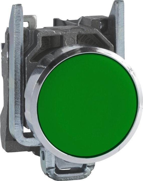 Actual product image Schneider Electric Green button