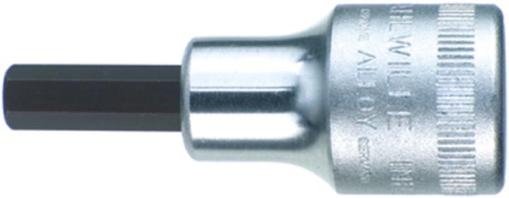 Produktbild Stahlwille InnenSechskant SteckschlüsselBitEinsatz (17 mm)