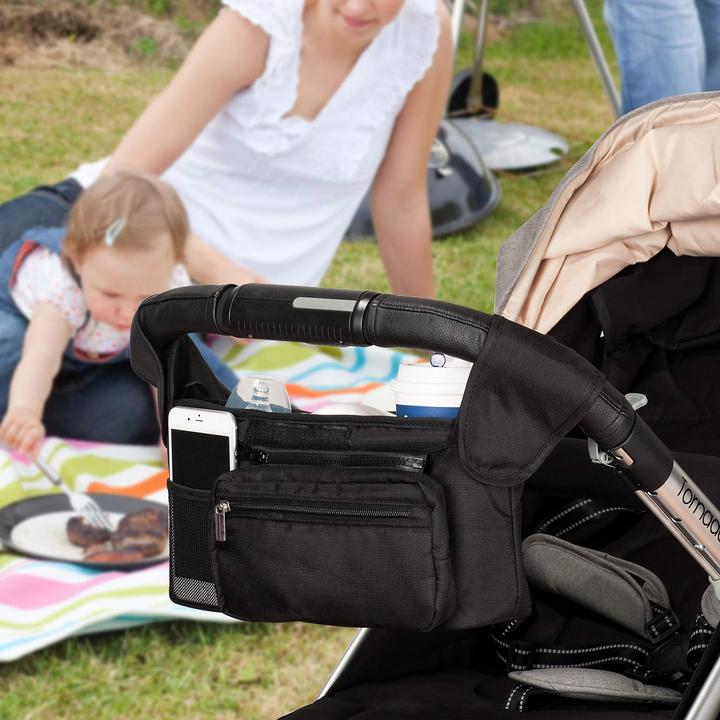 Produktbild Momcozy Stroller Organizer