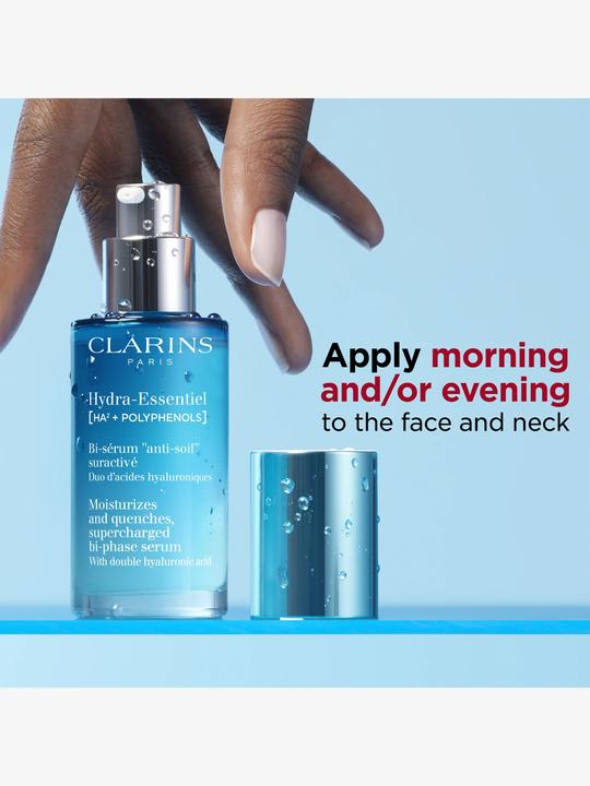 Image du produit Clarins Hydra-Essentiel (30 ml)