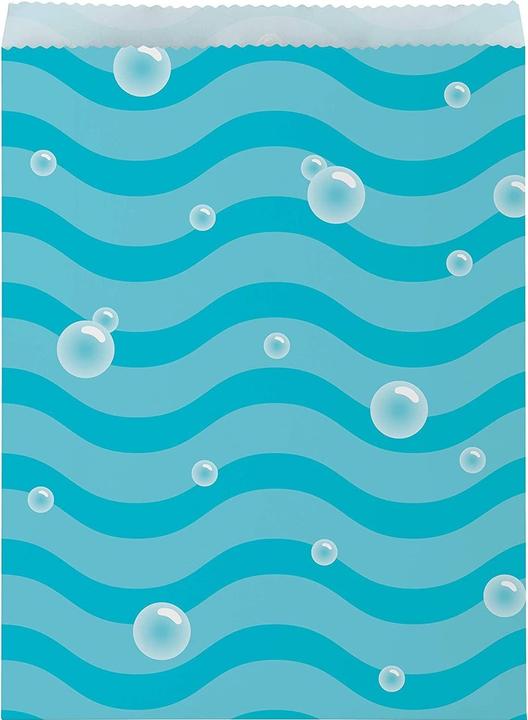 Produktbild Creative Party Blasen Papier Geschenkbeutel 8erPack (Geschenkfolie, 8 x)