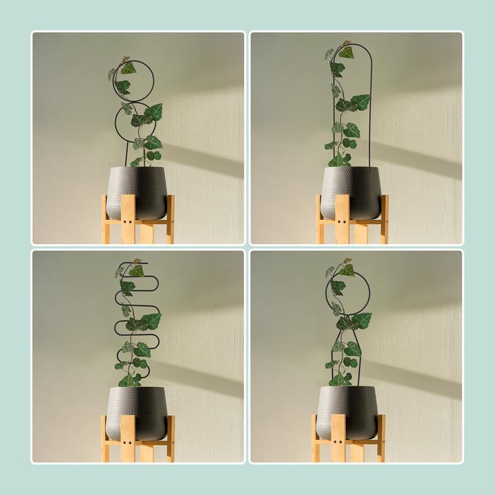 Immagine prodotto Relaxdays Tralicci (0.50 cm, 10.50 cm)