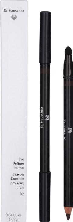 Immagine prodotto Dr. Hauschka Eye Definer - Marrone (#02 Marrone)