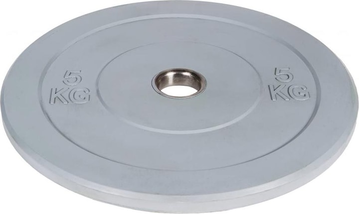 Produktbild Fitcom Color Bumper Plate (1 x 5 kg)