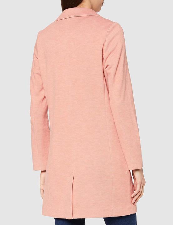 Immagine prodotto s.Oliver Damesmantel van wolmix, Blush Melange, 40