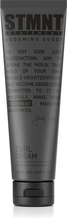 STMNT Curl Cream (Crème capillaire, 150 ml)