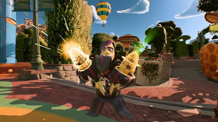 Produktbild EA Games Plants vs. Zombies - Battle for Neighborville - Complete Edition (Switch, Switch Lite, Switch OLED, Multilingual)