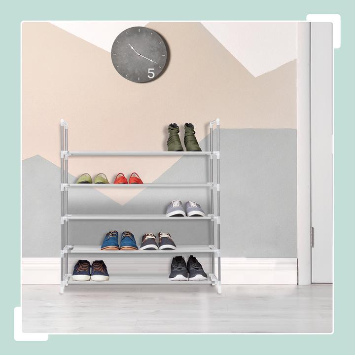 Produktbild Relaxdays Baylee (87 x 29.5 x 90.5 cm)