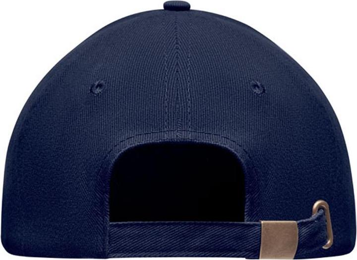 Actual product image MidOcean Tekapo Heavy Brushed Cotton Baseball Cap (One size)