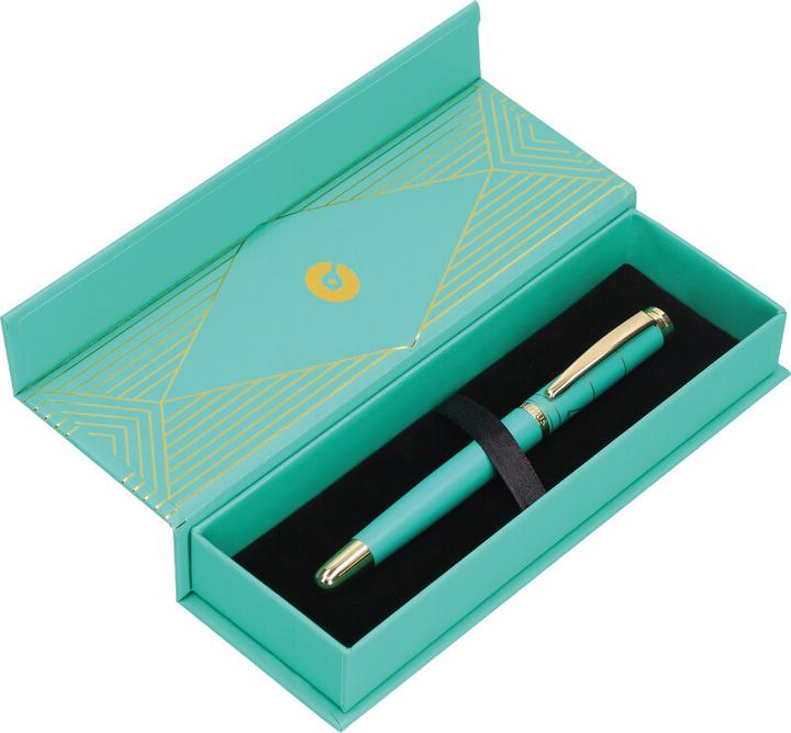 Produktbild Belius Kugelschreiber Soirée (Türkis)
