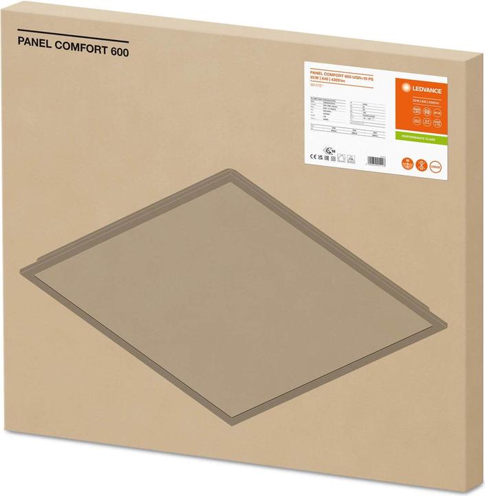 Actual product image Ledvance PL CMFT 600 P 33W 84 (4320 lm)
