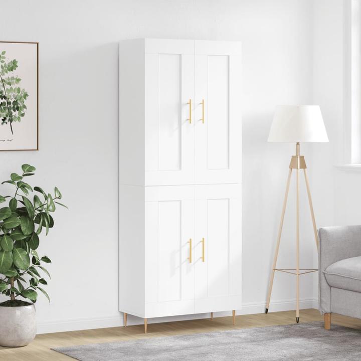 Image du produit vidaXL Highboard (69.50 x 34 x 180 cm)