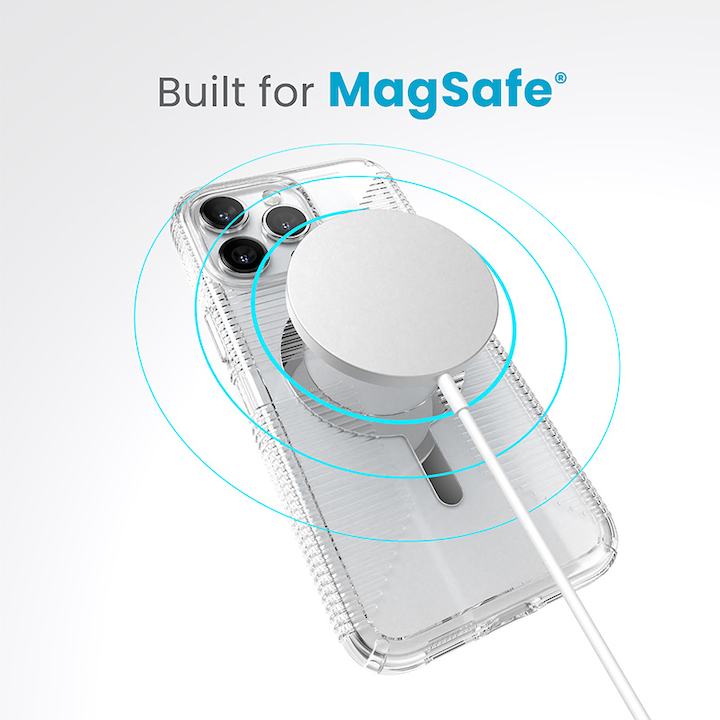 Produktbild speck Transparente Schutzhulle fur iPhone 15 Pro Max (Apple iPhone 15 Pro Max)
