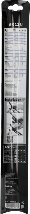 Productafbeelding Bosch Automotive WBA Aerotwin AR13U