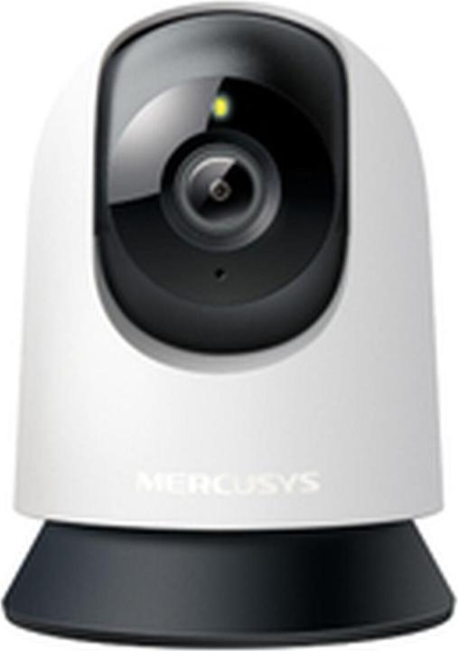 Image du produit Mercusys MC200 blanc / Caméra IP domestique / FHD / WLAN / microSD / LED IR / Haut-parleur et microphone (1920 x 1080 Pixels)