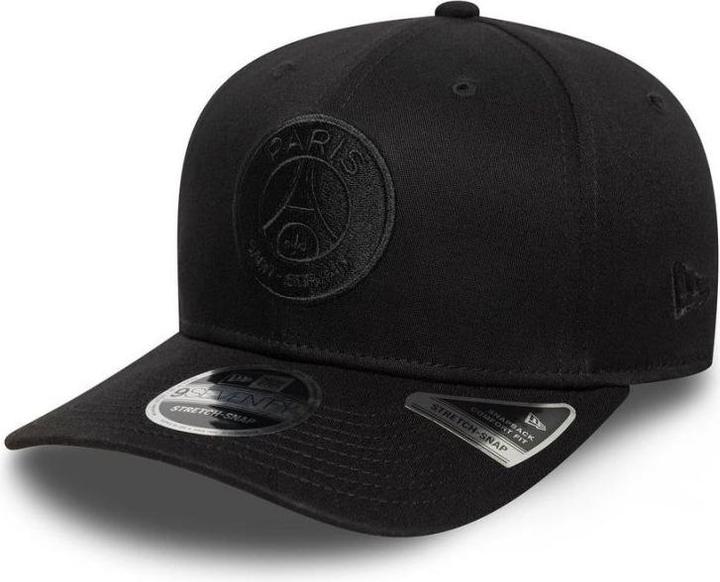 Actual product image New Era Bucket Hat Mütze - Paris Saint-Germain schwarz (M)
