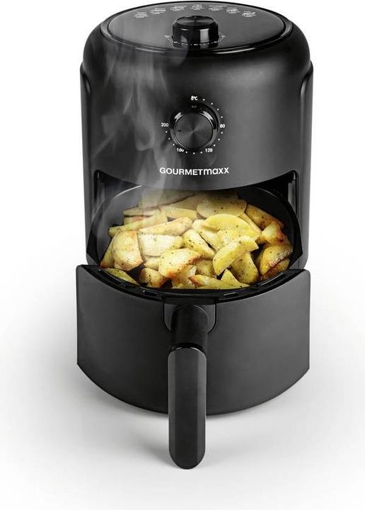 Actual product image Gourmetmaxx Heissluftfritteuse