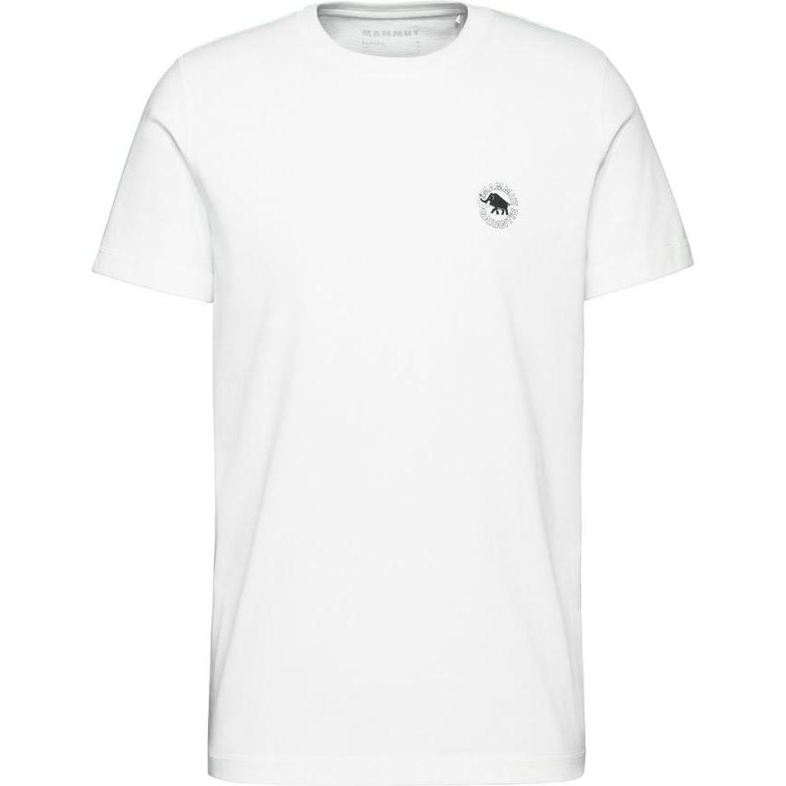 Mammut, Herren, Shirt, Core T-Shirt Garantie, Weiss, (XL)