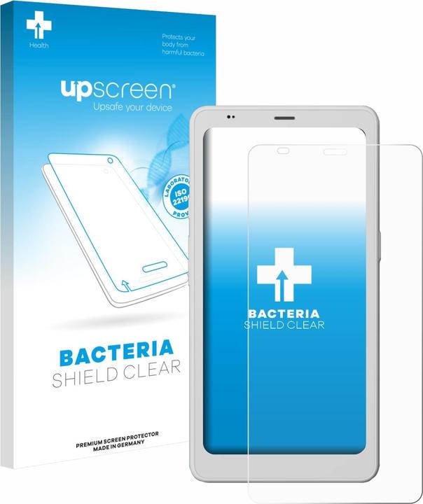 Actual product image upscreen Antibacterial Protector