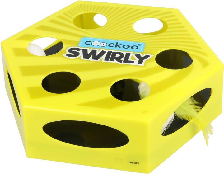 EBI Coockoo Lime vorticoso
