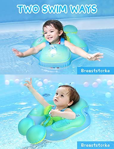 Produktbild Activity Board LAYCOL Schwimmring Baby mit Sicherheitsgurt ohne Markise, Schwimmreifen Baby Neueste hinzufügen