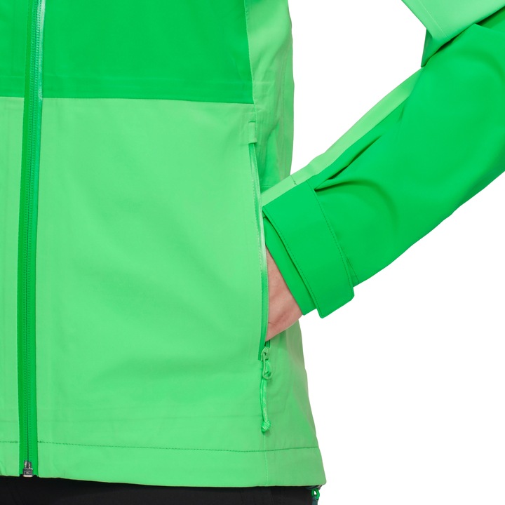 Image du produit Mammut Linard Guide HS Hooded Jacket Women (L)
