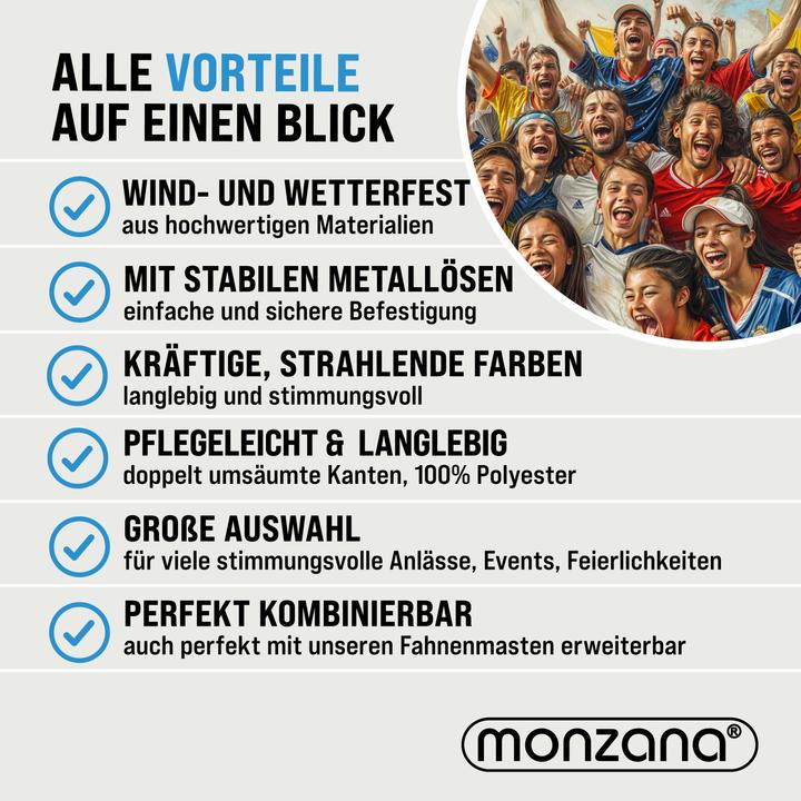 Produktbild Monzana Italien