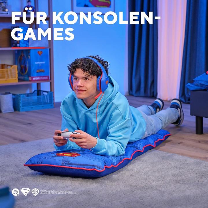 Immagine prodotto Trust Gxt718sm Rayzee Floor Gaming Stuhl