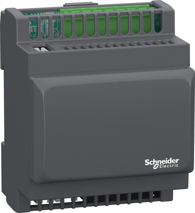 Produktbild Schneider Electric SPS-Steuerung kompakt 12-24VUC TM171EO22R