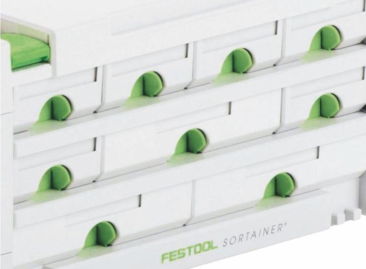 Produktbild Festool Sortainer SYS 3-SORT/9 (1 Teil)