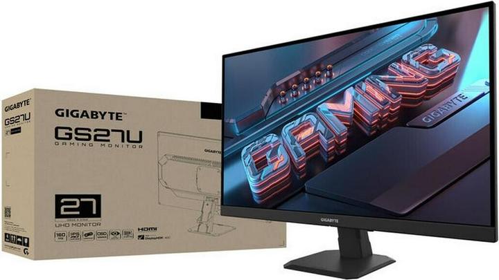 Produktbild Gigabyte GS27U (3840 x 2160 Pixel, 27")
