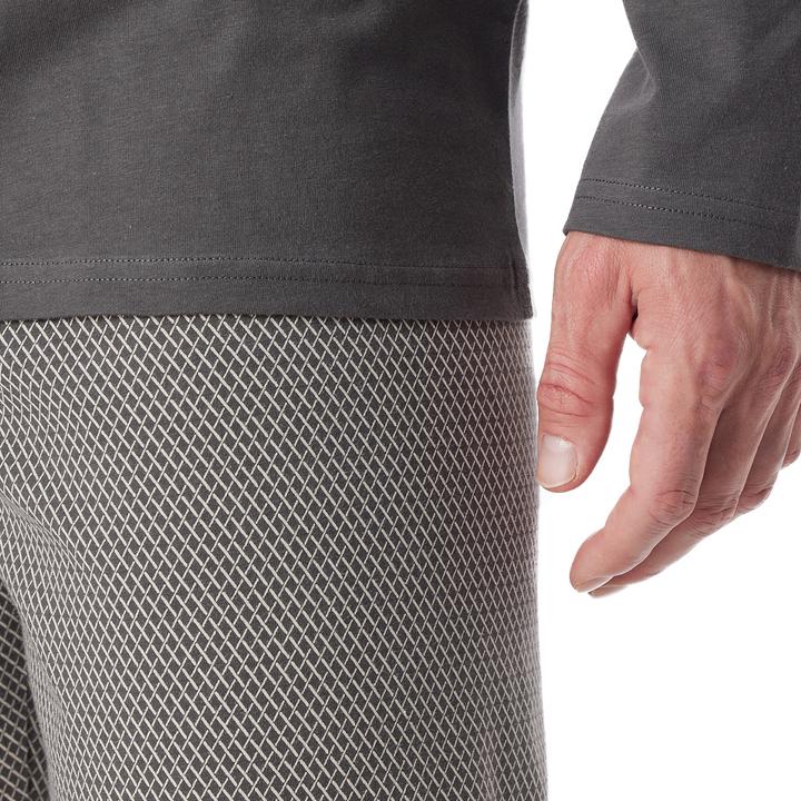 Produktbild Schiesser Comfort Essentials Schlafanzug (50, M)