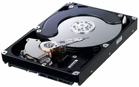 Actual product image Seagate Samsung ST1000DM005/HD103SJ (1 TB, 3.5")