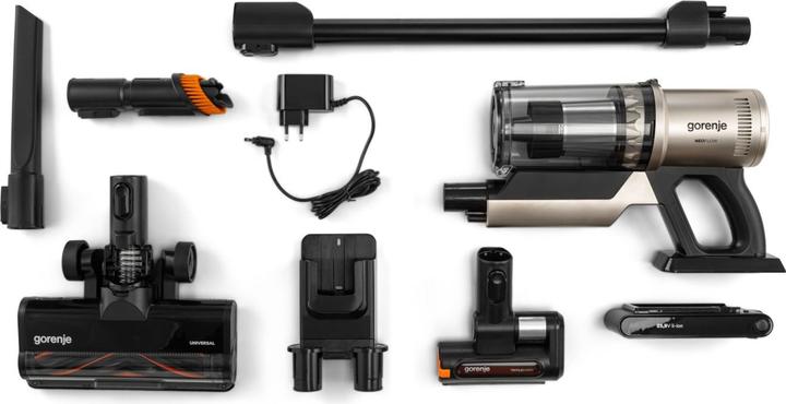 Actual product image Gorenje Akkusauger SVC259441NFGO