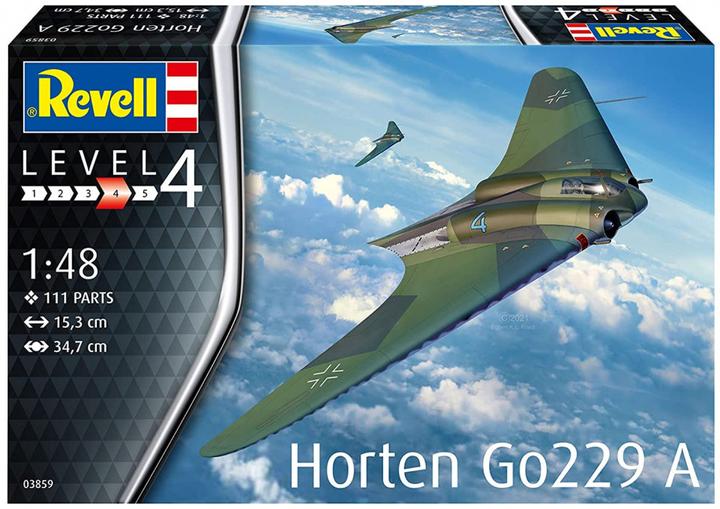 Produktbild Revell Horten Go229 A-1