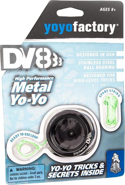 Actual product image YoYo Factory DV888