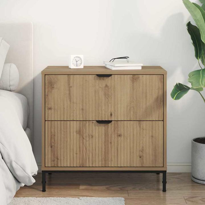 Immagine prodotto vidaXL Nachttisch (36 x 63.50 x 61 cm)