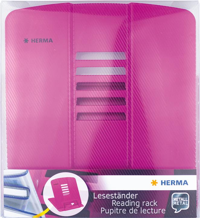 Actual product image HERMA Reading stand (3 x 20.5 x 23 cm)