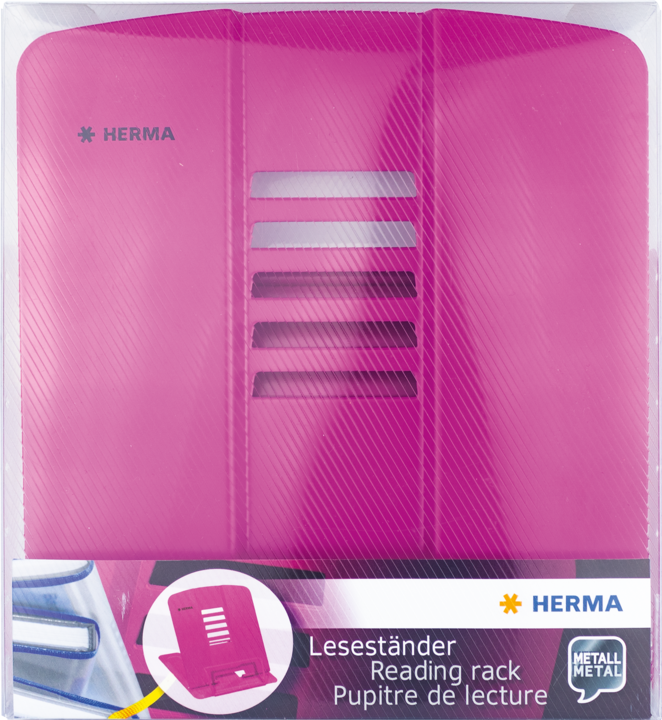 Produktbild Herma Leseständer (3 x 20.5 x 23 cm)