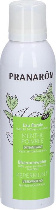 Immagine prodotto Pranarom Organisches Pfefferminzhydrolat Bio (Tonico per il viso, 150 ml)