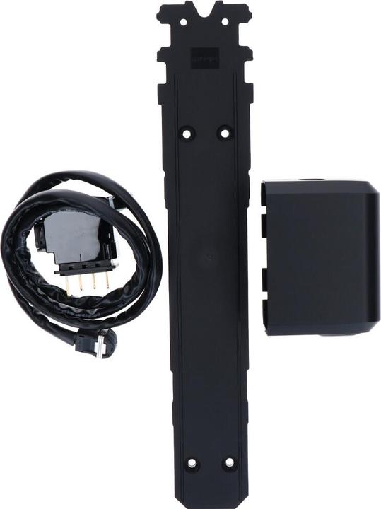 Actual product image Shimano Battery holder Steps BM-EN400 / without Abus lock (E-bike adapter)