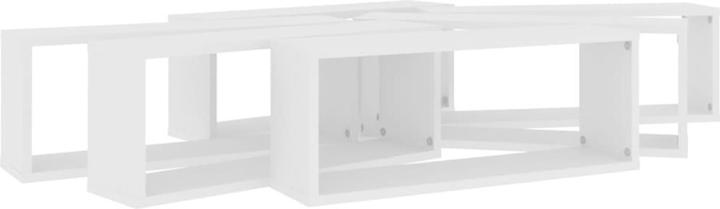 Produktbild vidaXL Wandregal (15 x 15 x 23 cm)