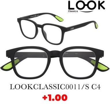 Look Ottica Look Classic 0011/S C4 +1.00 (Augenpflege Crème, Tag)