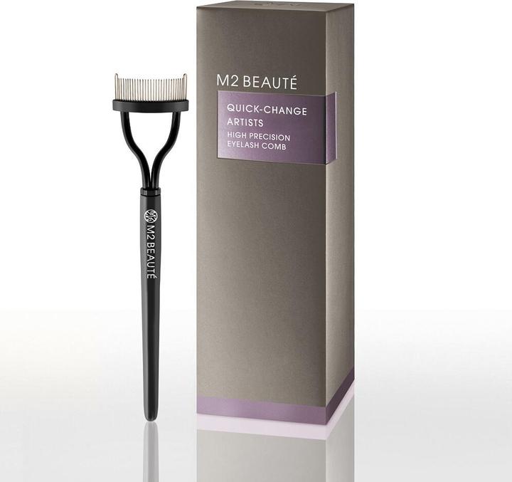 Actual product image M2 Beauté M2Beauté - Eyelash Comb