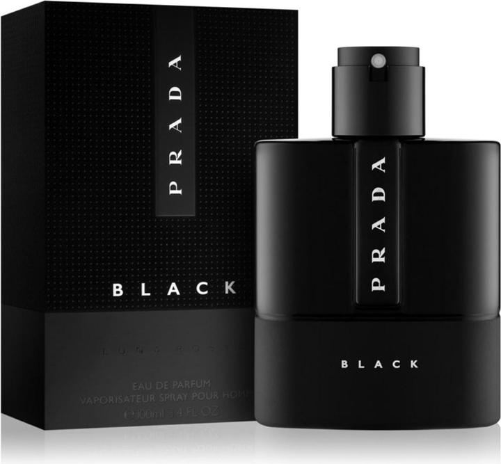 Prada Luna Rossa Nero