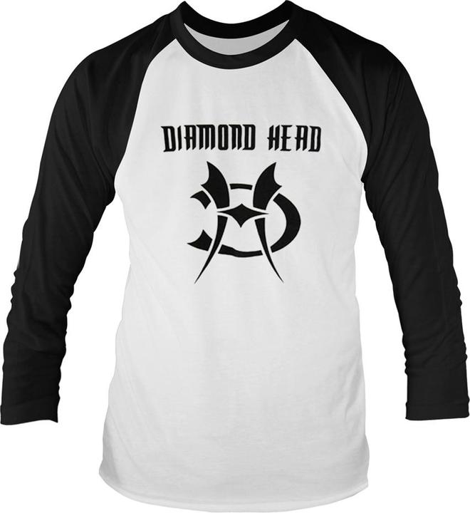 Actual product image Diamond Head Logo (L)