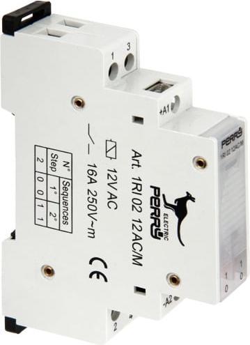 Actual product image Wallair Current impulse switch